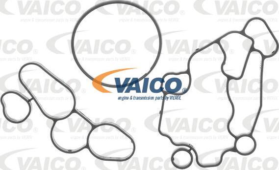 VAICO V10-4621 - Kotelo, öljynsuodatin inparts.fi