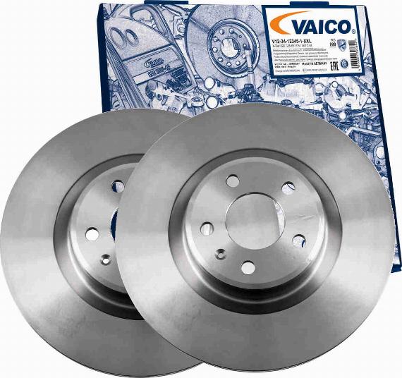 VAICO V10-40094 - Jarrulevy inparts.fi