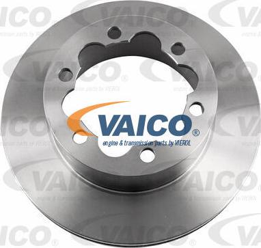 VAICO V10-40092 - Jarrulevy inparts.fi