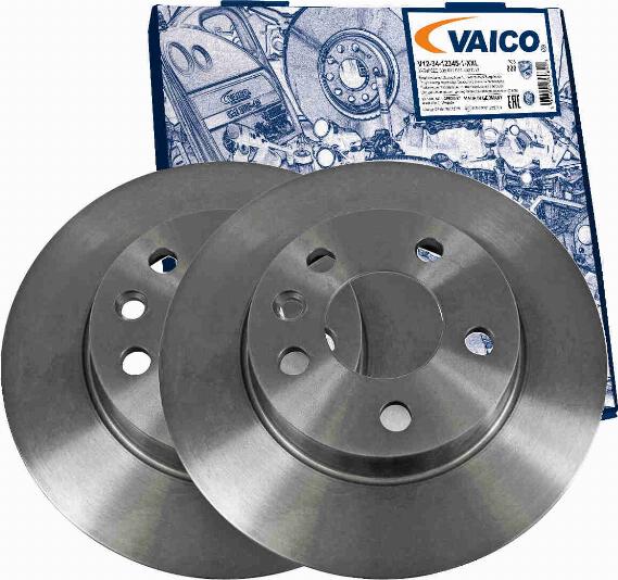 VAICO V10-40054 - Jarrulevy inparts.fi