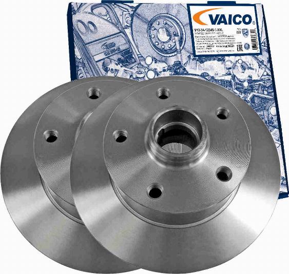 VAICO V10-40011 - Jarrulevy inparts.fi