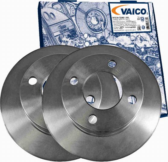 VAICO V10-40035 - Jarrulevy inparts.fi