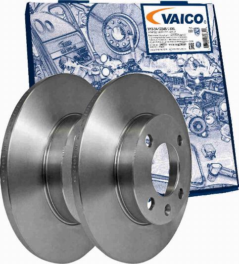 VAICO V10-40036 - Jarrulevy inparts.fi