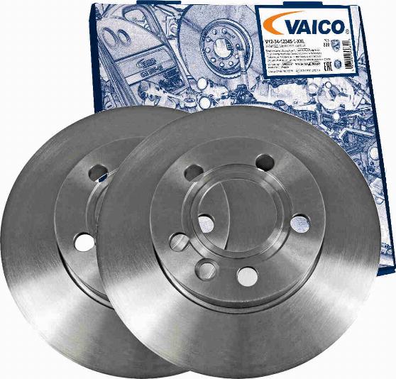 VAICO V10-40022 - Jarrulevy inparts.fi