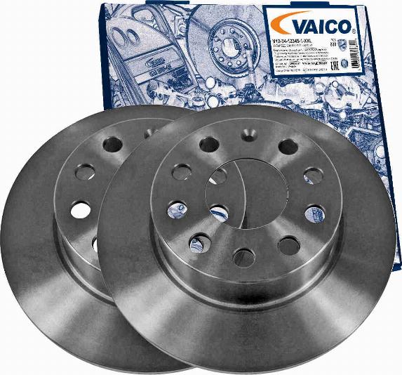 VAICO V10-40077 - Jarrulevy inparts.fi