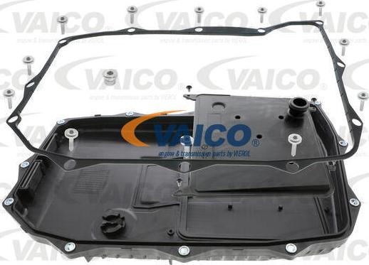 VAICO V10-4360 - Öljypohja, automaattivaihteisto inparts.fi