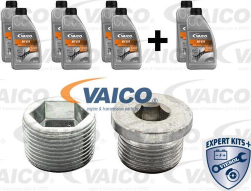 VAICO V10-5540-XXL - Tarvikesarja, öljynvaihto-automaattivaihteisto inparts.fi