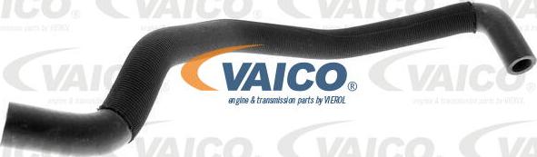 VAICO V10-5105 - Jäähdyttimen letku inparts.fi