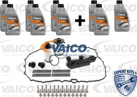 VAICO V10-5390-XXL - Tarvikesarja, öljynvaihto-automaattivaihteisto inparts.fi