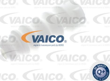 VAICO V10-6088 - Vaimennuskumi, jousitus inparts.fi