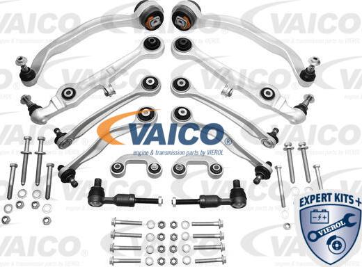 VAICO V10-0687 - Korjaussarja, poikittaistukivarsi inparts.fi