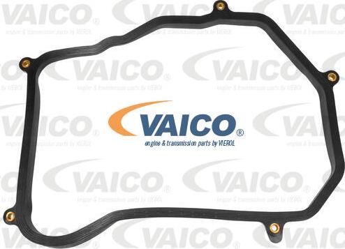 VAICO V10-2501 - Tiiviste, automaattivaihteiston öljypohja inparts.fi