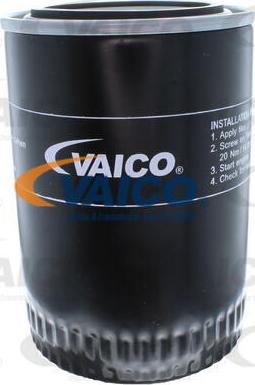 VAICO V10-0321 - Öljynsuodatin inparts.fi