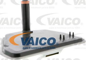VAICO V10-3216-BEK - Tarvikesarja, öljynvaihto-automaattivaihteisto inparts.fi
