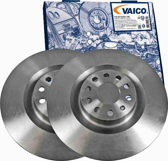 VAICO V10-80091 - Jarrulevy inparts.fi