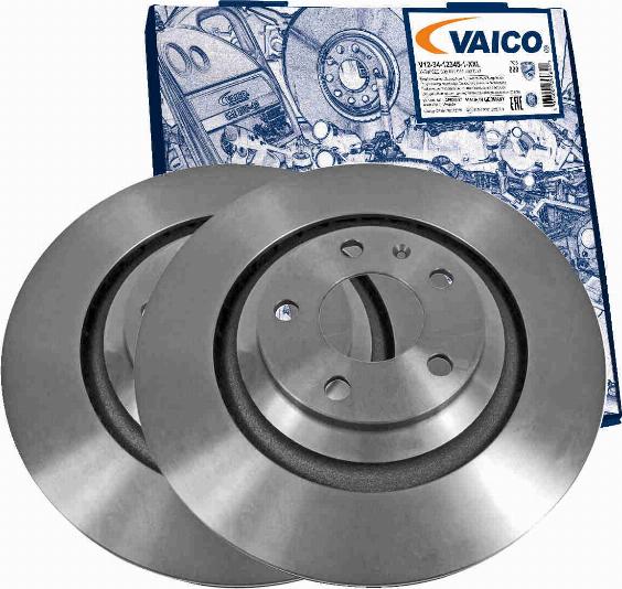 VAICO V10-80093 - Jarrulevy inparts.fi