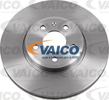 VAICO V10-80121 - Jarrulevy inparts.fi