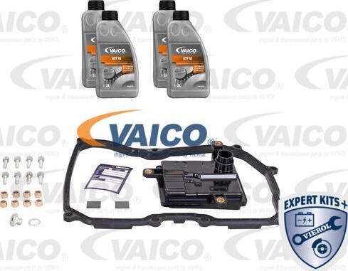 VAICO V10-8037 - Tarvikesarja, öljynvaihto-automaattivaihteisto inparts.fi