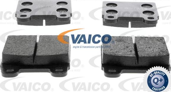 VAICO V10-8122 - Jarrupala, levyjarru inparts.fi