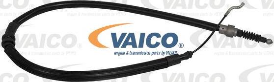 VAICO V10-30083 - Vaijeri, seisontajarru inparts.fi