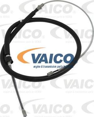 VAICO V10-30076 - Vaijeri, seisontajarru inparts.fi