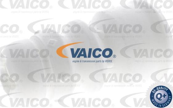 VAICO V10-3372 - Vaimennuskumi, jousitus inparts.fi