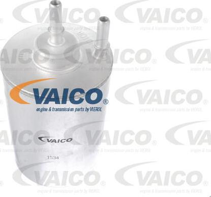 VAICO V10-2452 - Polttoainesuodatin inparts.fi