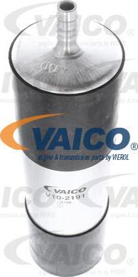 VAICO V10-2191 - Polttoainesuodatin inparts.fi