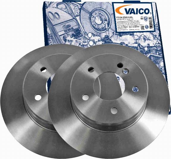 VAICO V30-40024 - Jarrulevy inparts.fi