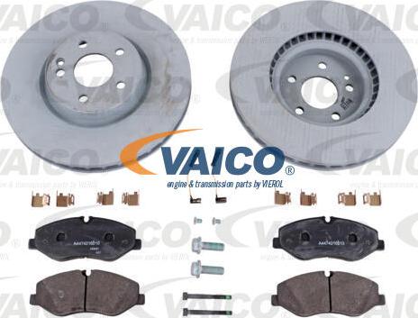 VAICO V30-40074 - Jarrulevy inparts.fi