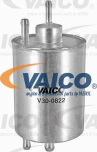 VAICO V30-0822 - Polttoainesuodatin inparts.fi