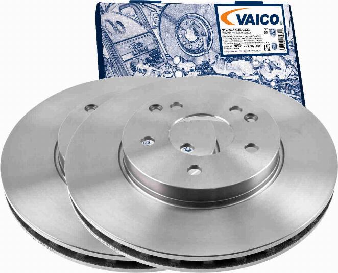 VAICO V30-80042 - Jarrulevy inparts.fi