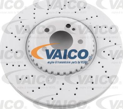 VAICO V30-80065 - Jarrulevy inparts.fi