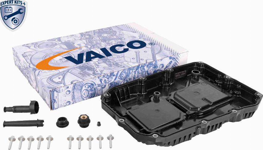 VAICO V30-2377-BEK - Tarvikesarja, öljynvaihto-automaattivaihteisto inparts.fi