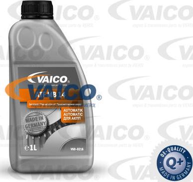 VAICO V60-0216 - Automaattivaihteistoöljy inparts.fi