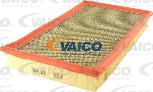 VAICO V38-0005 - Ilmansuodatin inparts.fi