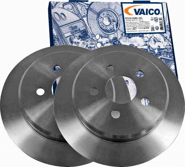 VAICO V33-40001 - Jarrulevy inparts.fi