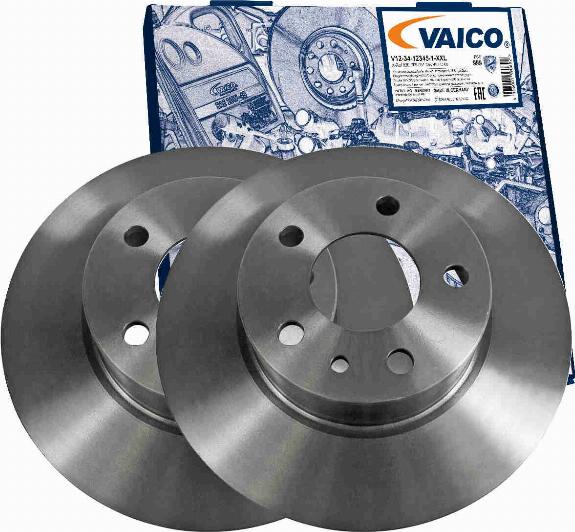 VAICO V24-40005 - Jarrulevy inparts.fi