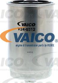 VAICO V24-0312 - Polttoainesuodatin inparts.fi