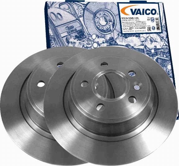 VAICO V25-40006 - Jarrulevy inparts.fi