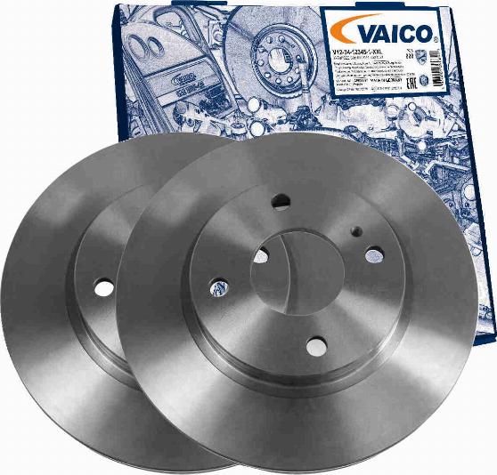 VAICO V25-40007 - Jarrulevy inparts.fi