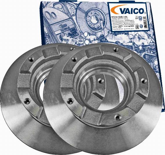 VAICO V25-40012 - Jarrulevy inparts.fi