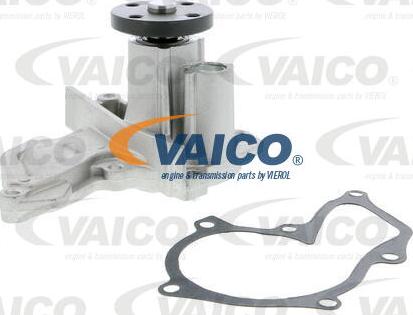 VAICO V25-50040-BEK - Vesipumppu + jakohihnasarja inparts.fi