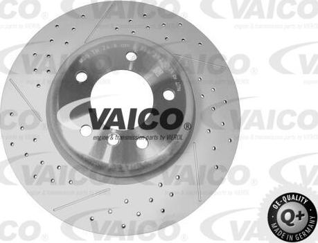 VAICO V20-80099 - Jarrulevy inparts.fi