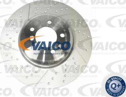 VAICO V20-80104 - Jarrulevy inparts.fi