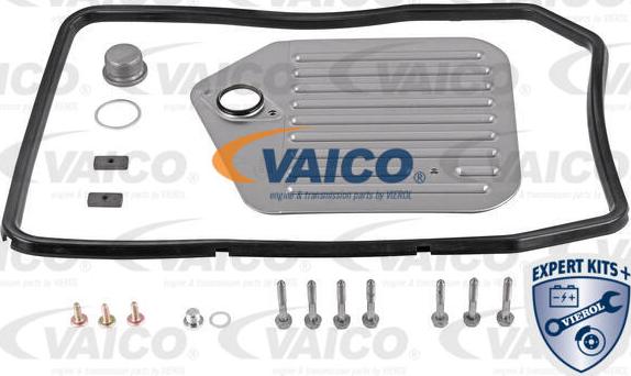 VAICO V20-2082-BEK - Tarvikesarja, öljynvaihto-automaattivaihteisto inparts.fi