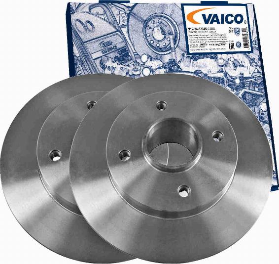 VAICO V22-40006 - Jarrulevy inparts.fi