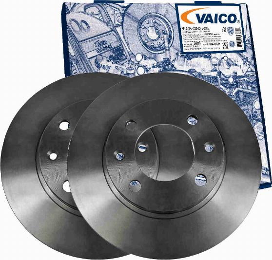 VAICO V22-40003 - Jarrulevy inparts.fi