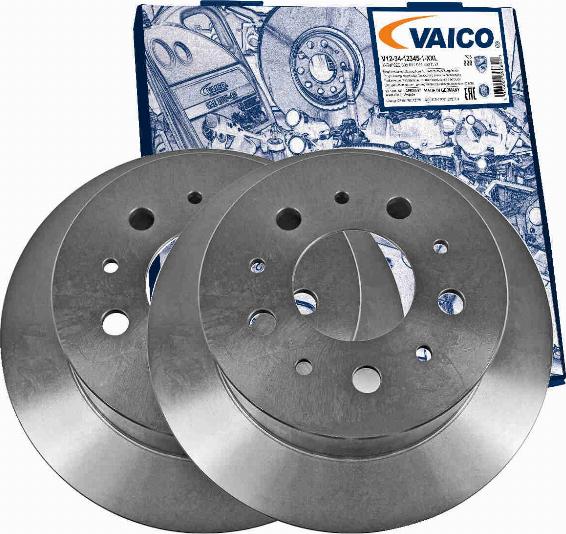 VAICO V22-40007 - Jarrulevy inparts.fi