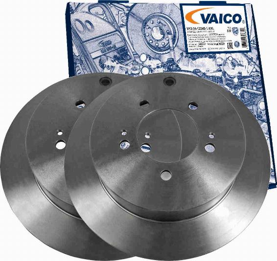 VAICO V22-40013 - Jarrulevy inparts.fi